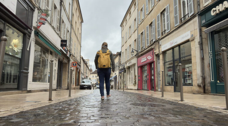 Tag 2 - Zwischenhalt in Beaune