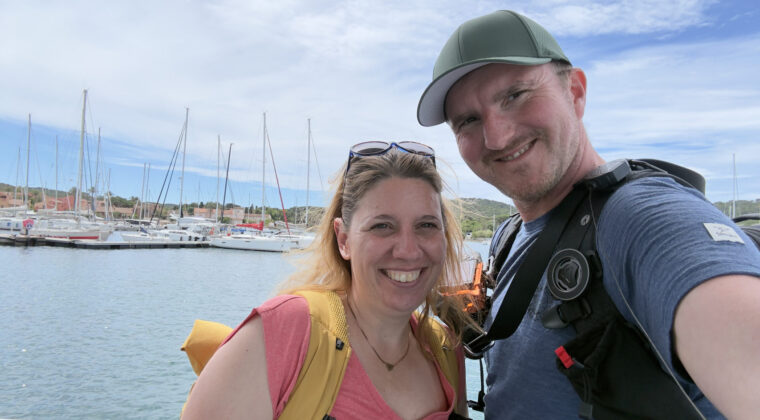 Tag 9 – Überfahrt nach Porquerolles