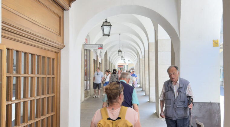 Tag 17 - Kurzausflug nach Meran