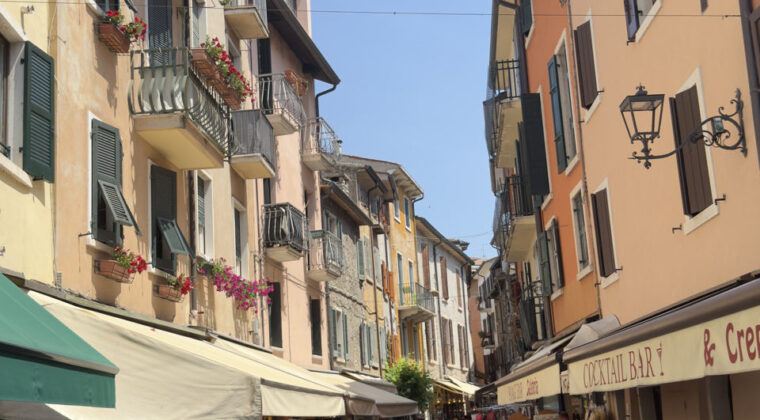 Tag 16 - Kurzer Zwischenstopp in Garda - Shopping
